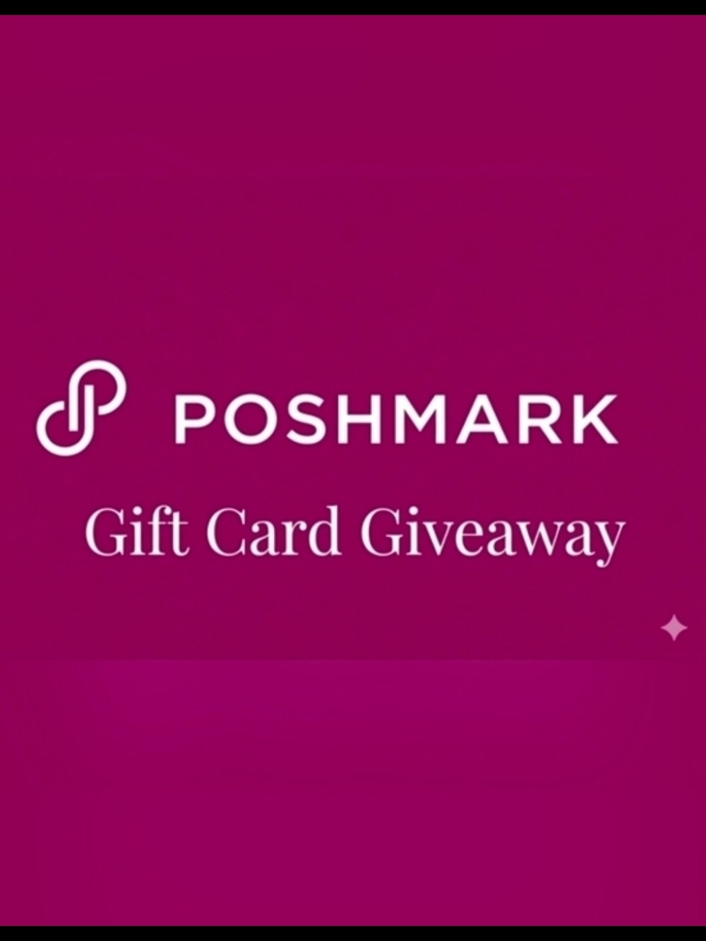 $25 POSHMARK GIFT CARD GIVEAWAY